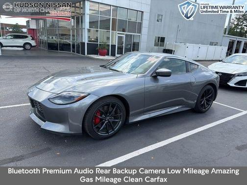 2024 Nissan Z Performance