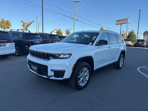 2023 Jeep Grand Cherokee L Limited