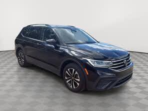 2024 Volkswagen Tiguan 2.0T S