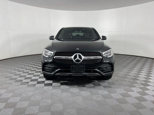 2020 Mercedes-Benz GLC 300 4MATIC Coupe