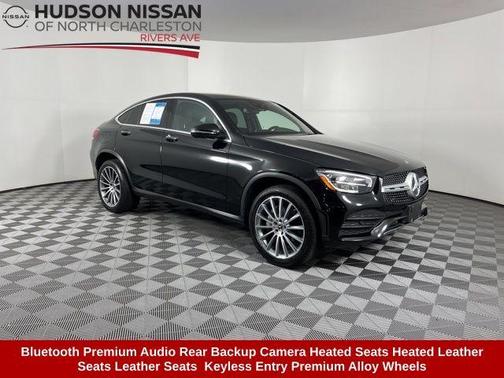 2020 Mercedes-Benz GLC 300 4MATIC Coupe