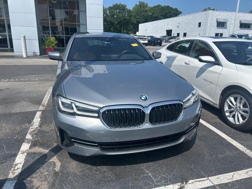 2023 BMW 540 i