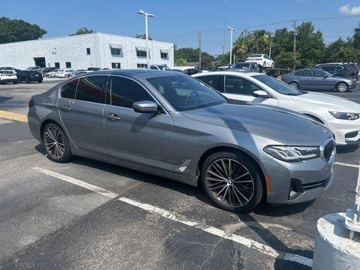 2023 BMW 540 i