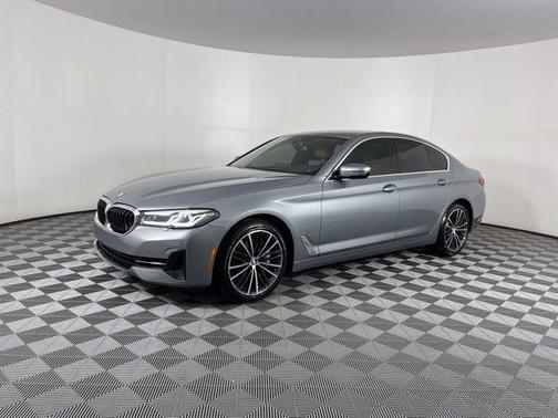 2023 BMW 540 i