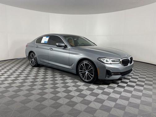 2023 BMW 540 i