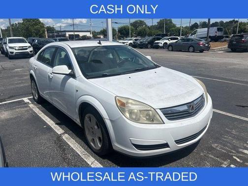2009 Saturn Aura XE