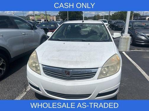 2009 Saturn Aura XE