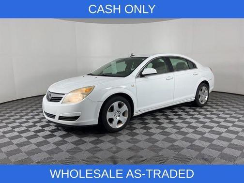 2009 Saturn Aura XE