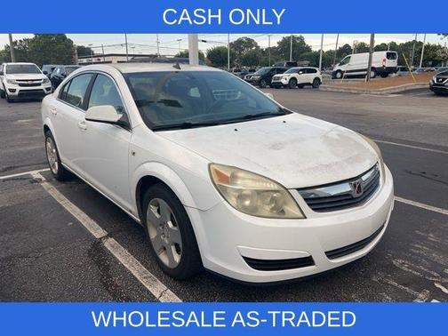 2009 Saturn Aura XE