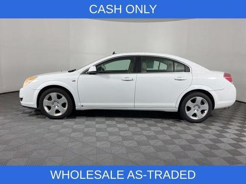 2009 Saturn Aura XE