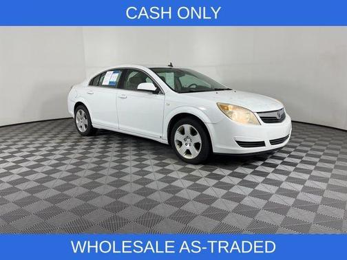 2009 Saturn Aura XE