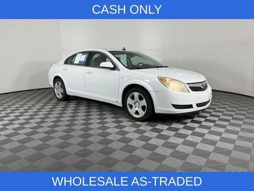 2009 Saturn Aura XE