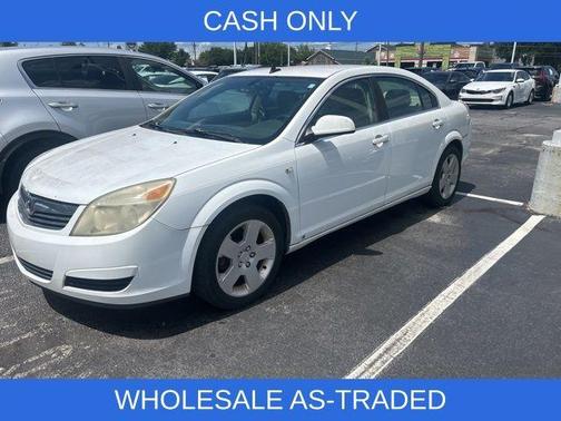 2009 Saturn Aura XE