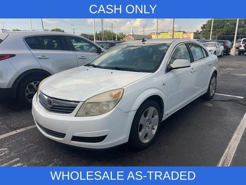 2009 Saturn Aura XE