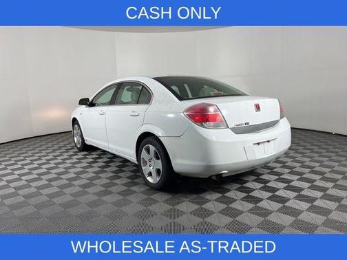 2009 Saturn Aura XE