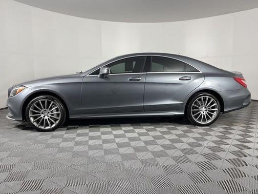 2016 Mercedes-Benz CLS-Class 