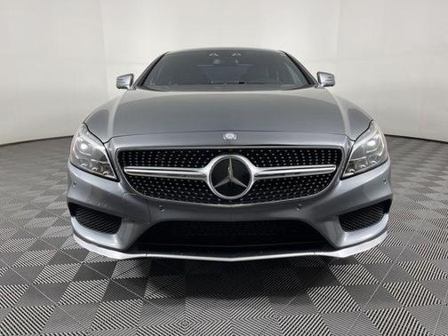 2016 Mercedes-Benz CLS-Class 
