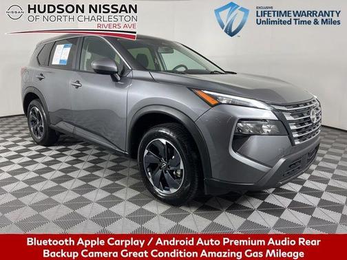 2024 Nissan Rogue SV