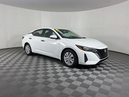 2025 Nissan Sentra S