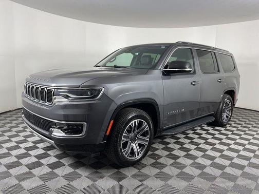 2024 Jeep Wagoneer Series II