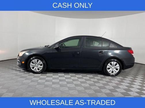 2015 Chevrolet Cruze LS