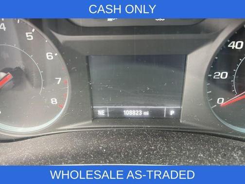 2018 Chevrolet Malibu 1LS