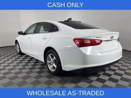2018 Chevrolet Malibu 1LS