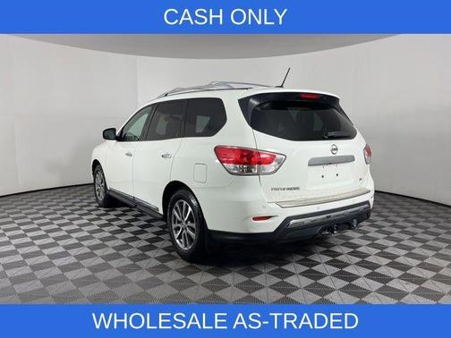 2016 Nissan Pathfinder SL