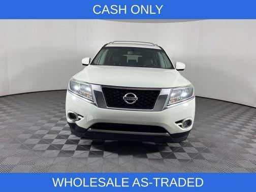 2016 Nissan Pathfinder SL