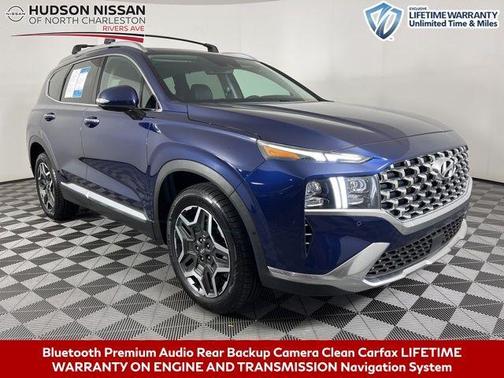 2023 Hyundai SANTA FE Limited