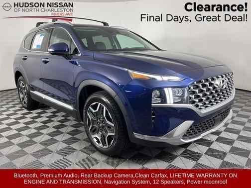 2023 Hyundai SANTA FE Limited