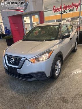2020 Nissan Kicks S