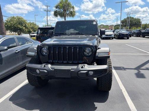 Black Clearcoat 2023 Jeep Wrangler Sport