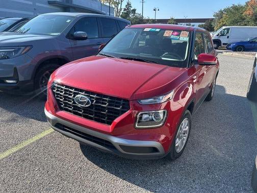 2022 Hyundai VENUE SE
