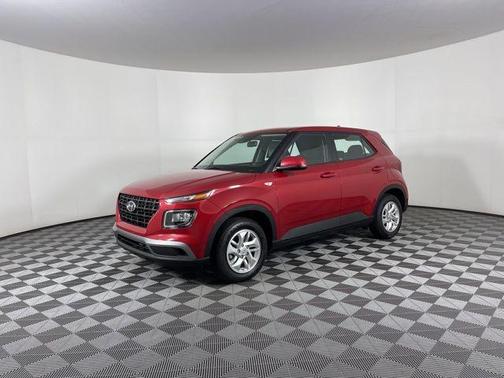 2022 Hyundai VENUE SE