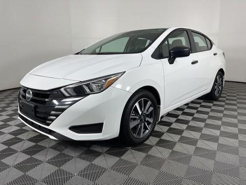 2024 Nissan Versa S