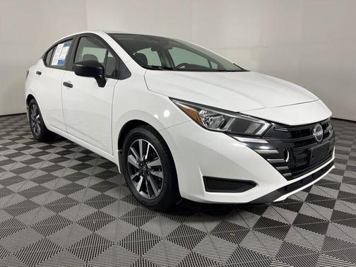 2024 Nissan Versa S