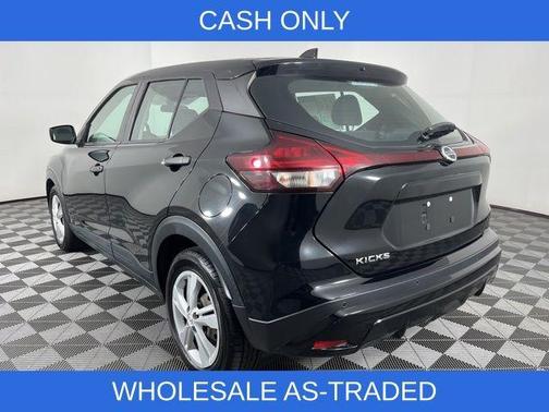 2021 Nissan Kicks S