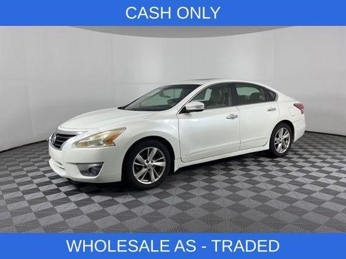 2013 Nissan Altima 2.5 SL