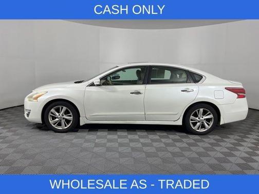 2013 Nissan Altima 2.5 SL