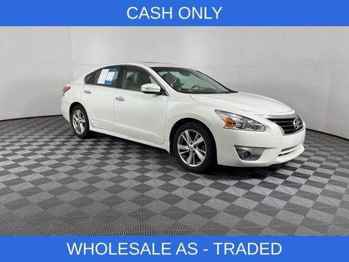 2013 Nissan Altima 2.5 SL