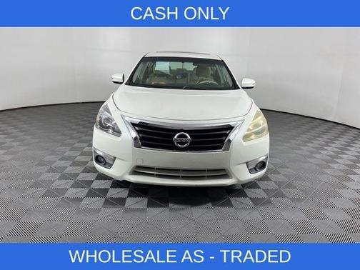 2013 Nissan Altima 2.5 SL