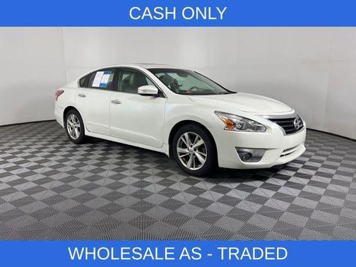 2013 Nissan Altima 2.5 SL