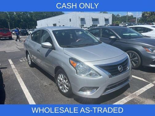 2017 Nissan Versa 1.6 SV