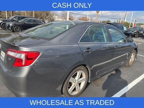 2012 Toyota Camry SE