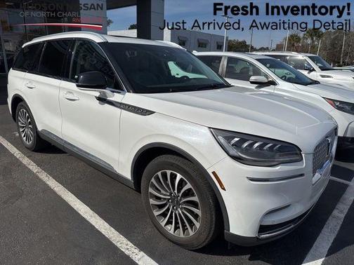 2023 Lincoln Aviator Standard RWD