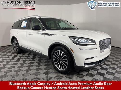2023 Lincoln Aviator Standard RWD