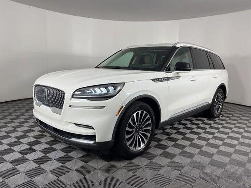 2023 Lincoln Aviator Standard RWD