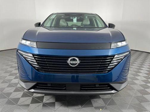 Aurora Blue Pearl 2026 Nissan Murano SL