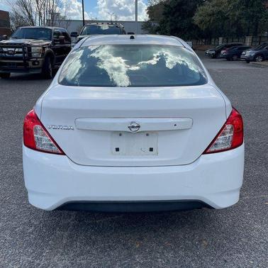 2016 Nissan Versa 1.6 S